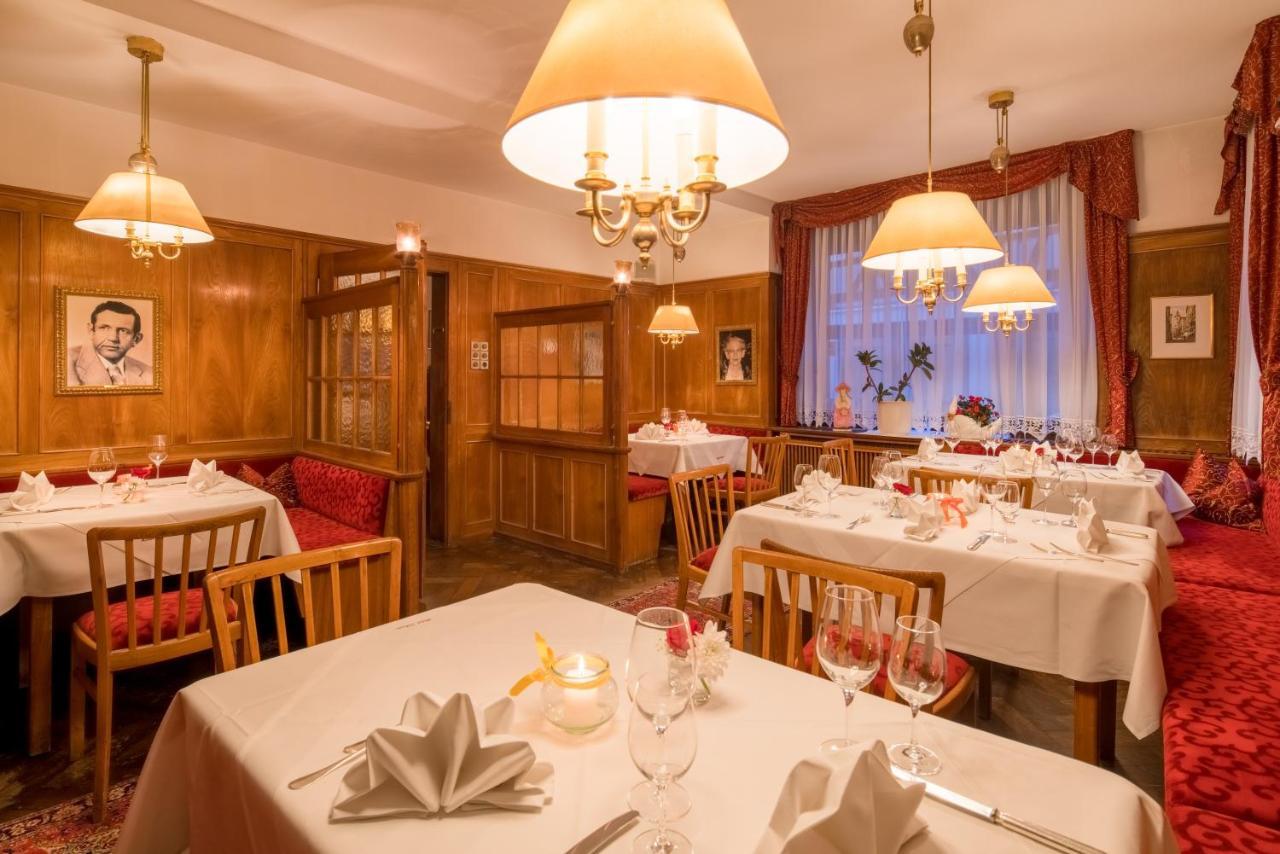 Hotel-Restaurant Ochsen Blaubeuren Exterior foto